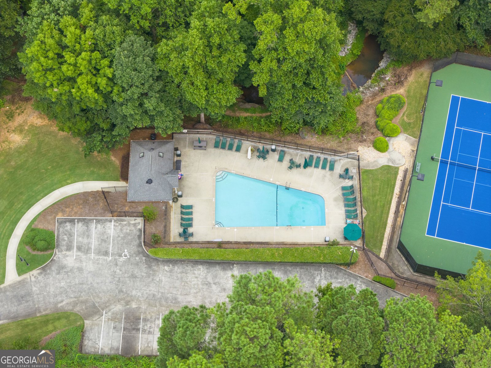 1313 Pembridge Way Kennesaw - Photo 70