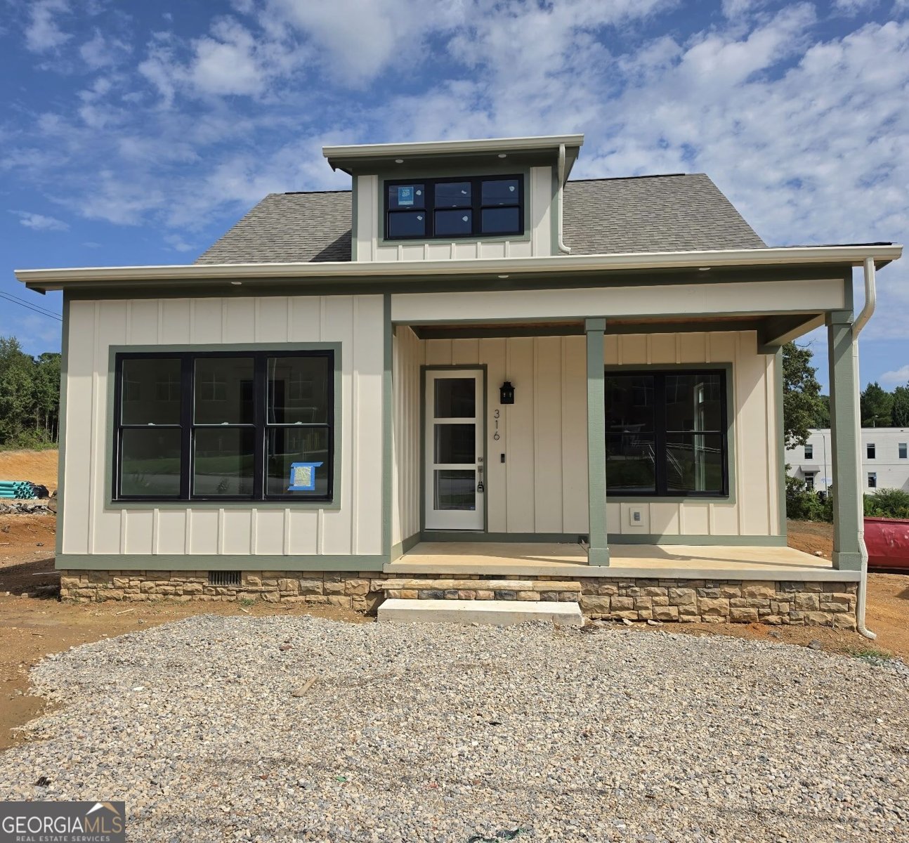 316 Thomas Road Fort Oglethorpe - main photo