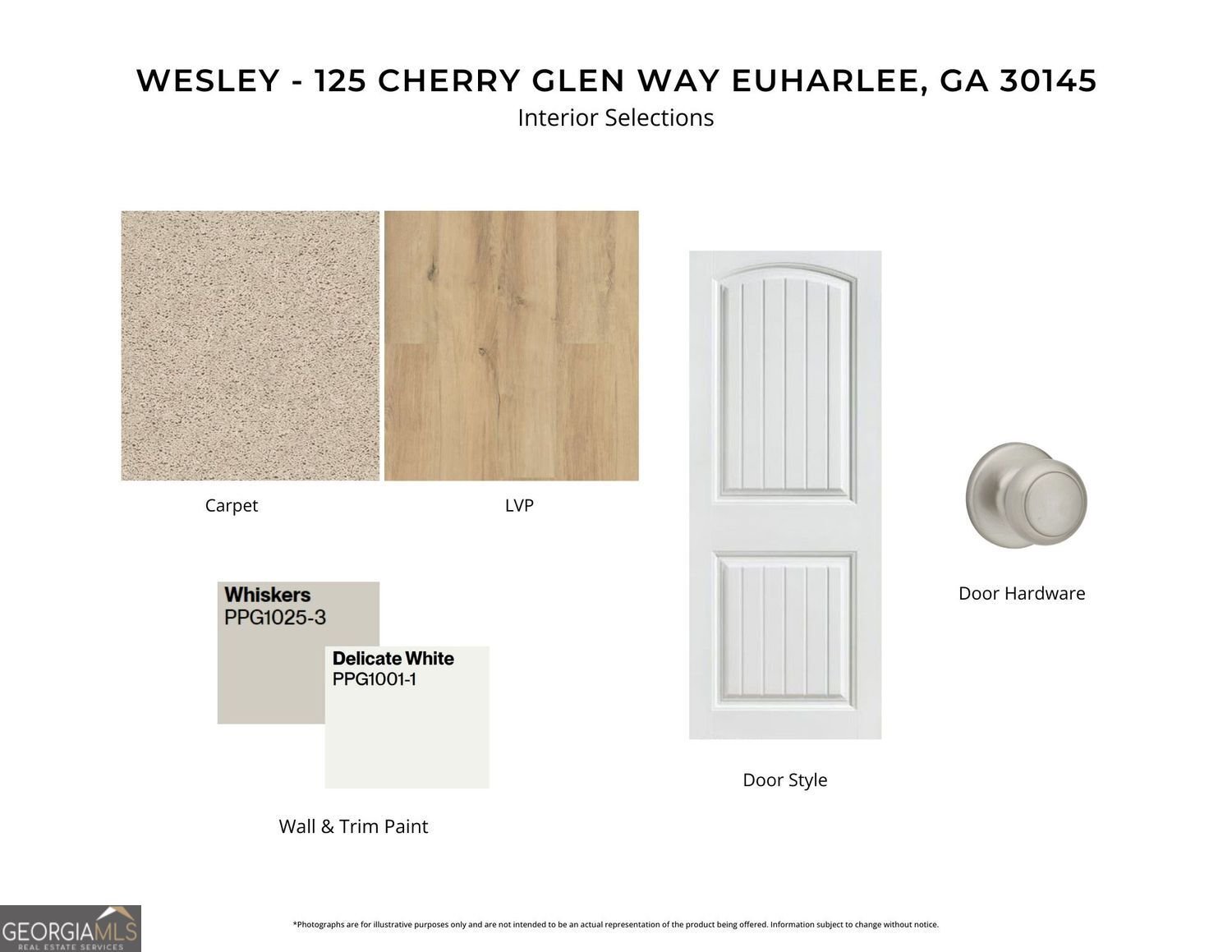 125 Cherry Glen Way Euharlee - Photo 6