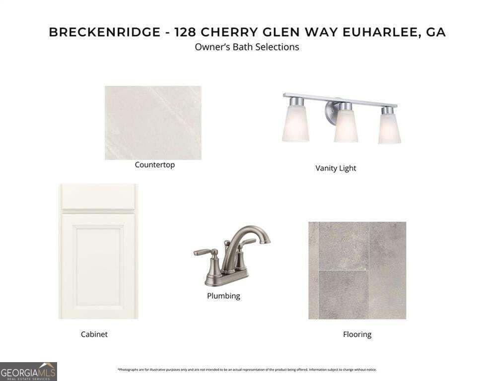 128 Cherry Glen Way Euharlee - Photo 11