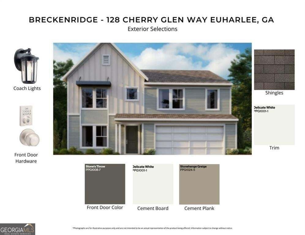 128 Cherry Glen Way Euharlee - Photo 9