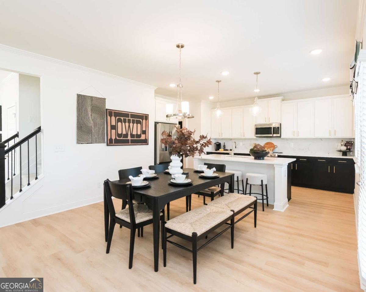 5933 Spring Way Stonecrest - Photo 11