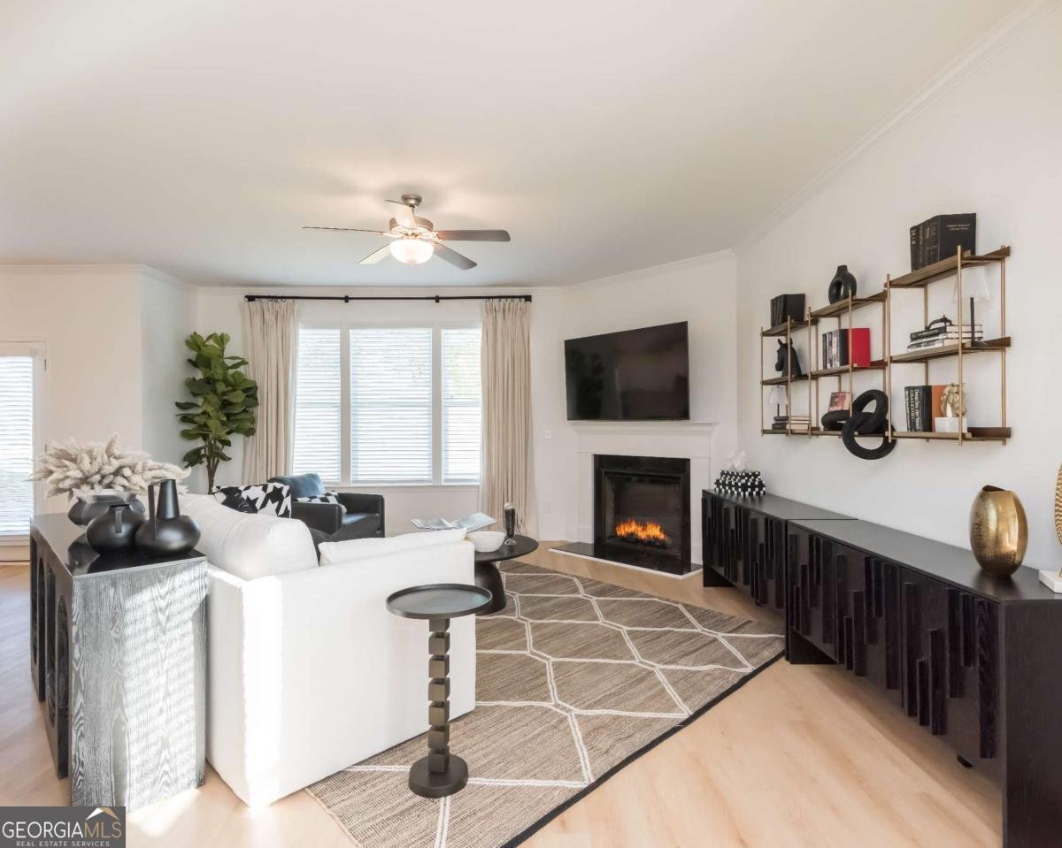 5933 Spring Way Stonecrest - Photo 7