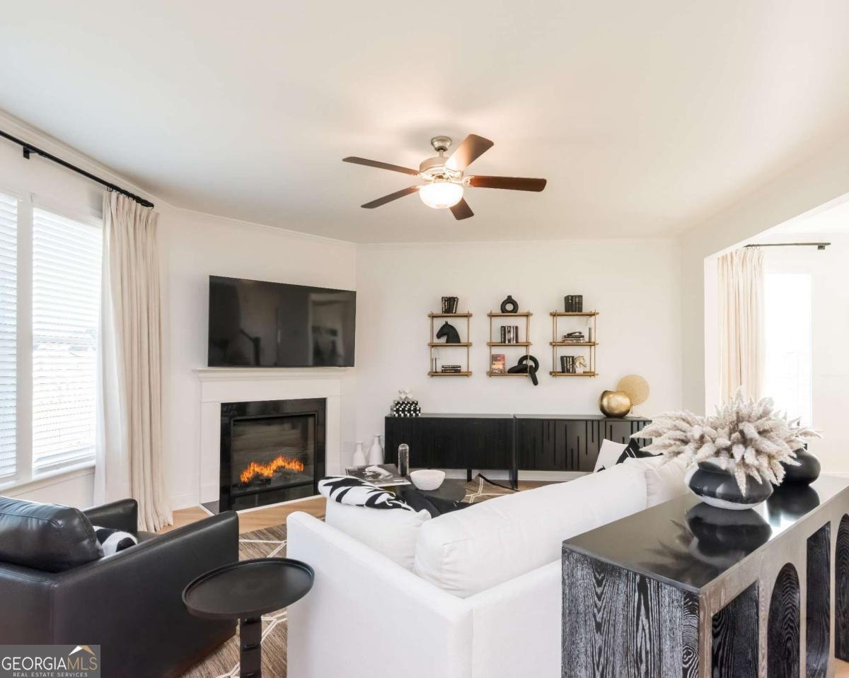 5933 Spring Way Stonecrest - Photo 9