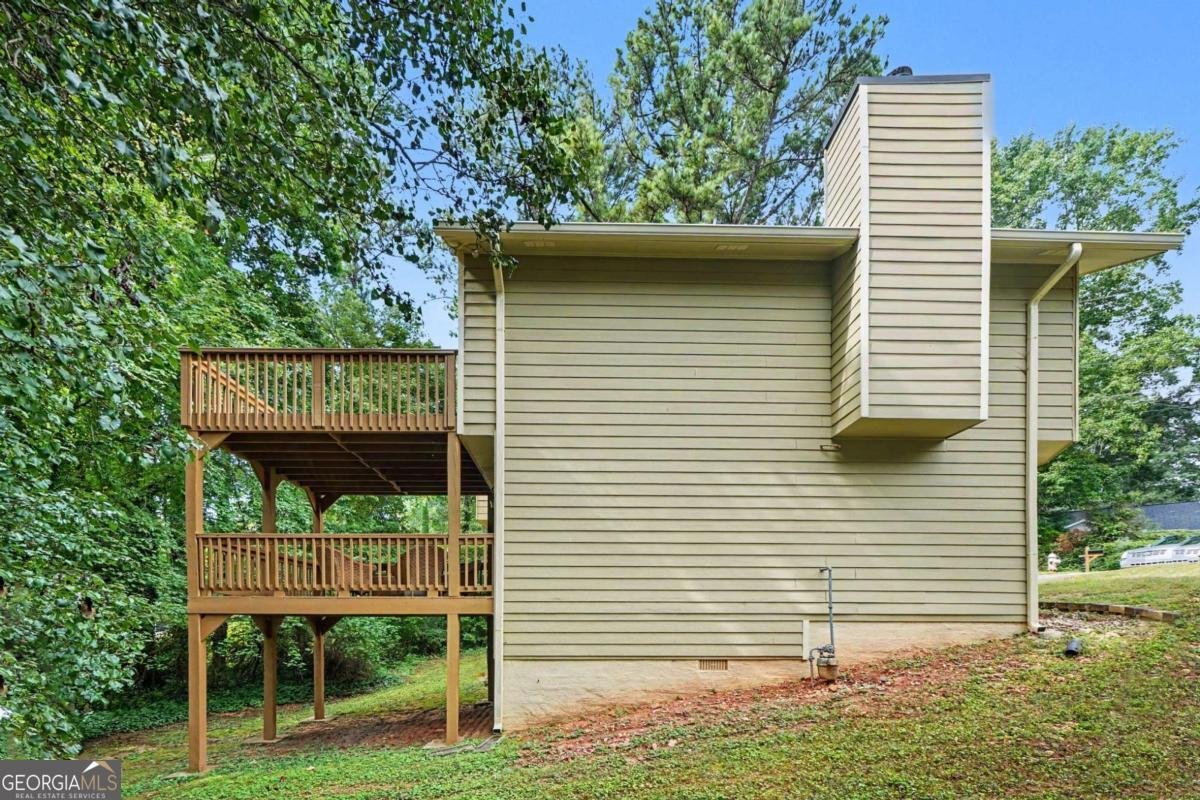 671 Pepperwood Trail Stone Mountain - Photo 20