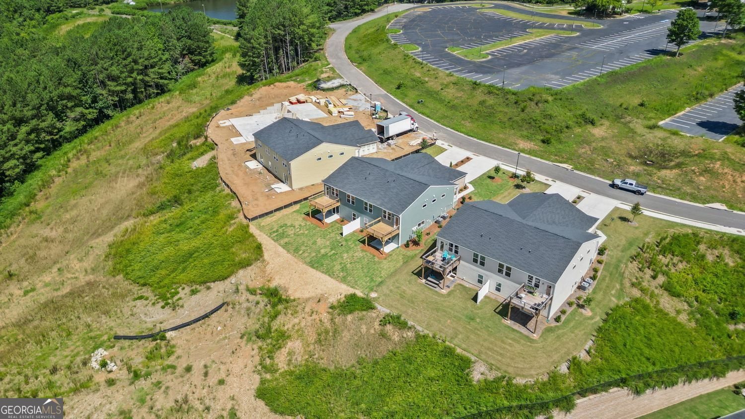 25 Village Drive Dawsonville - Photo 45