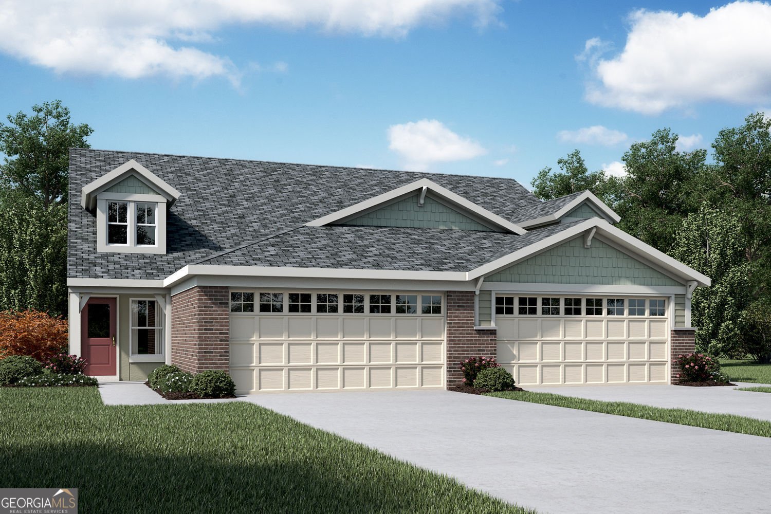 43 Gold Dust Drive Dawsonville - main photo