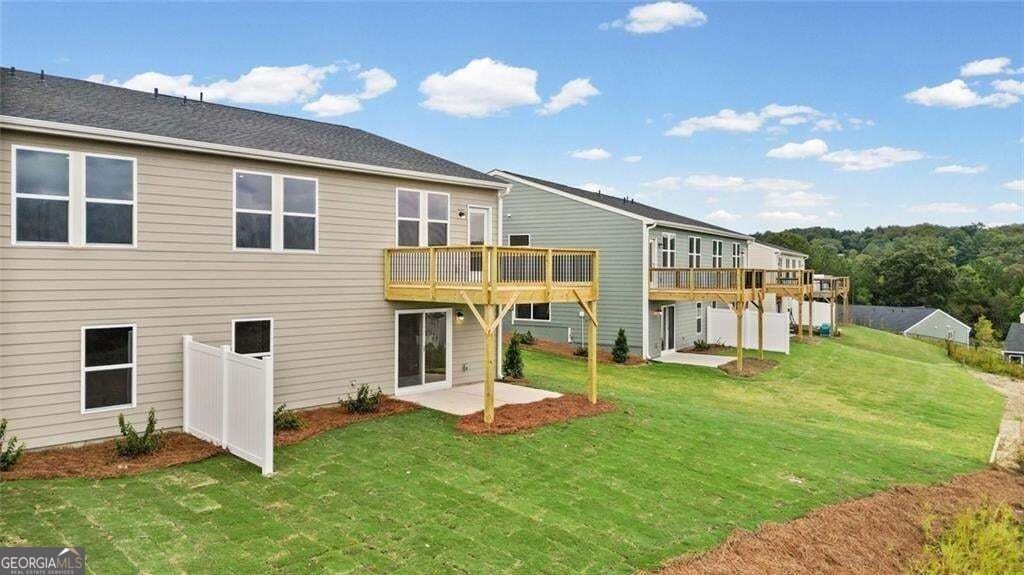 35 Village Drive Dawsonville - Photo 43