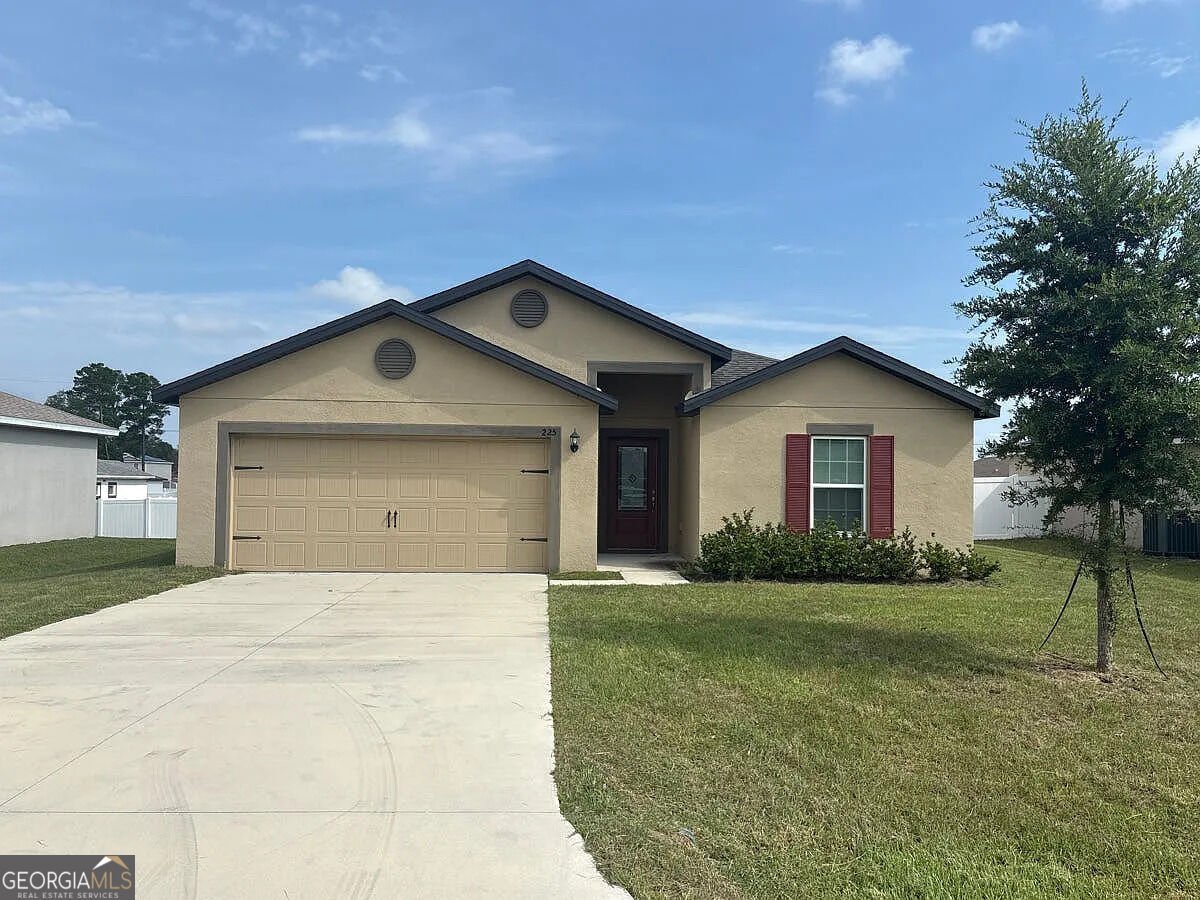 225 Goldenrod Lane Poinciana - main photo