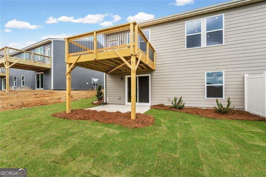 37 Village Drive Dawsonville - Photo 44