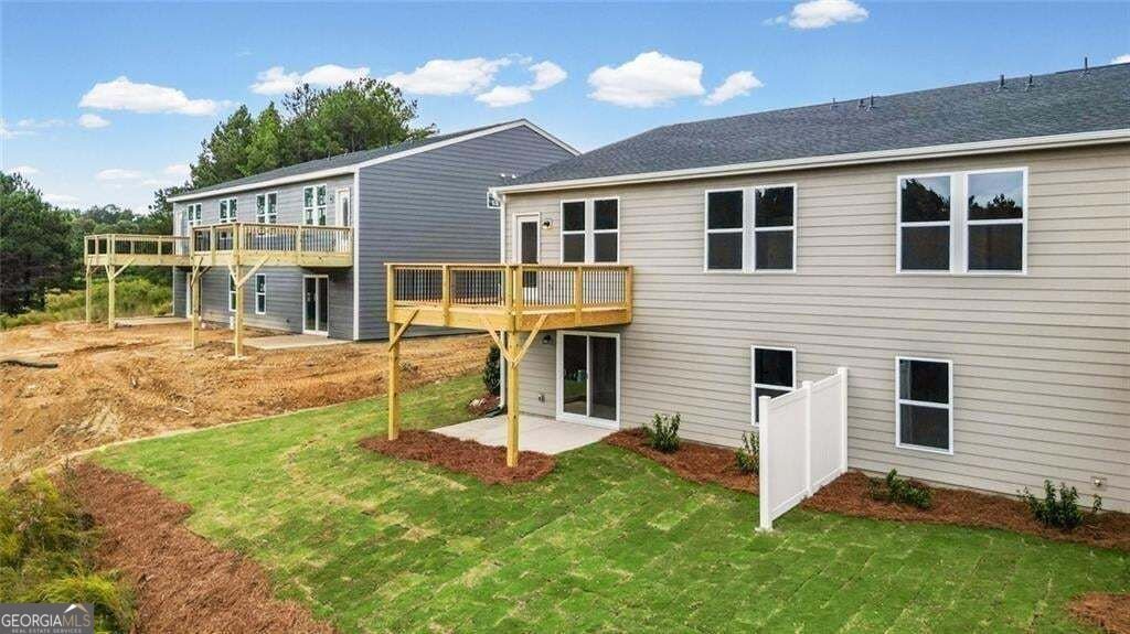 37 Village Drive Dawsonville - Photo 45