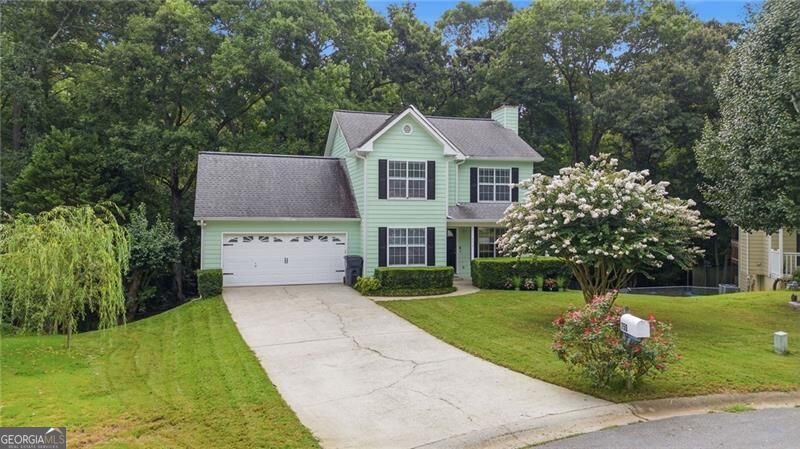 750 Allens Landing Drive Lawrenceville - main photo