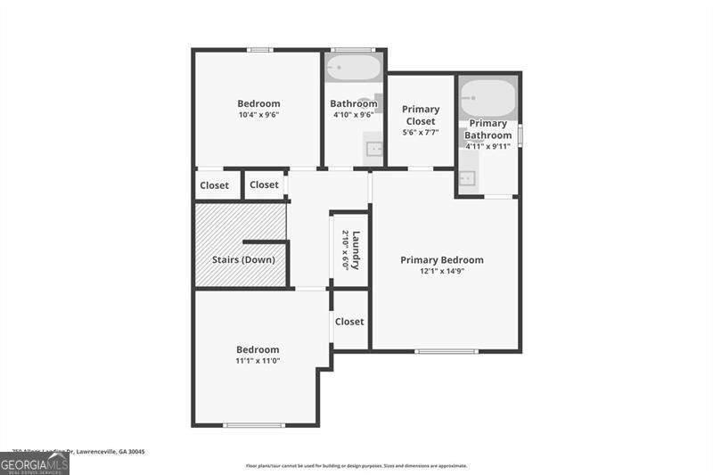 750 Allens Landing Drive Lawrenceville - Photo 36