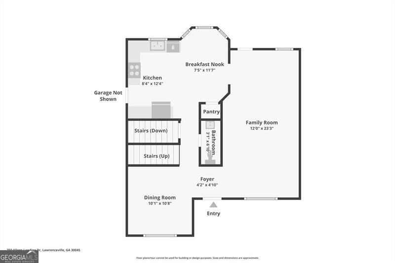 750 Allens Landing Drive Lawrenceville - Photo 38