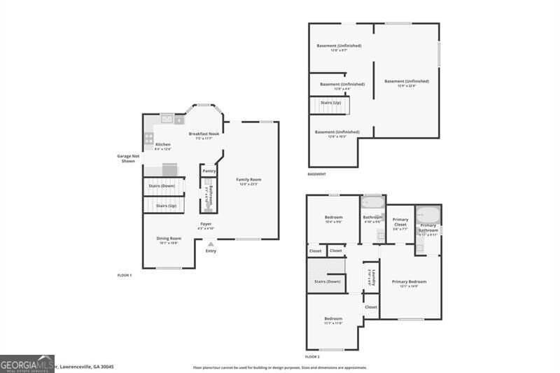750 Allens Landing Drive Lawrenceville - Photo 39