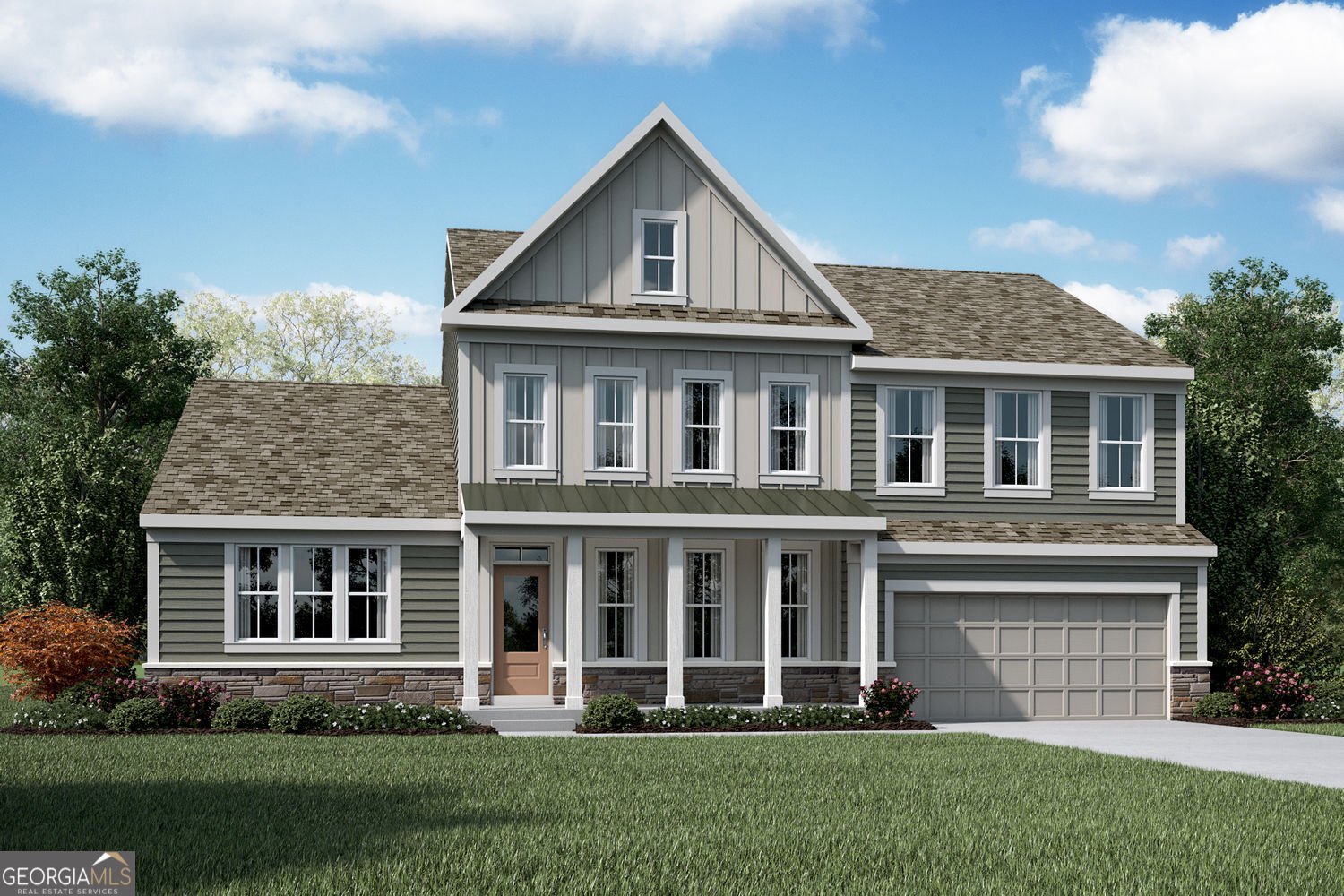 159 Hidden Fields Way Hoschton - main photo