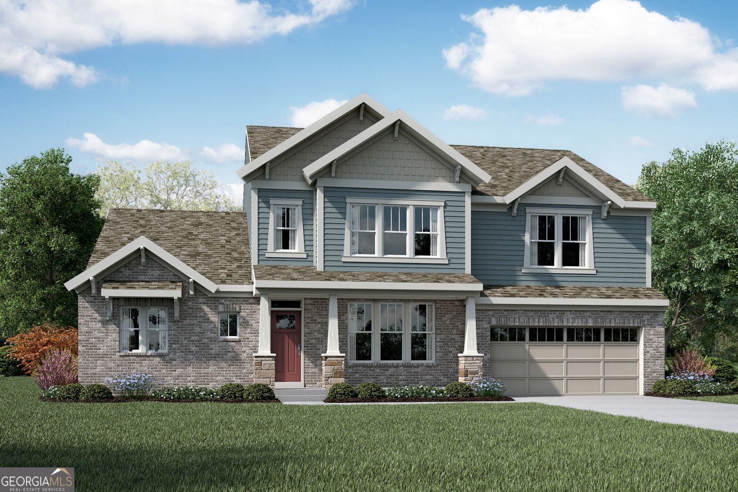 102 Hidden Fields Way Hoschton - main photo