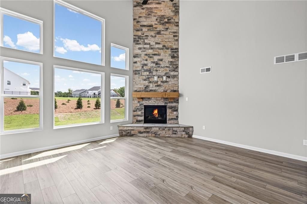 222 Loon Lake Way Hoschton - Photo 10