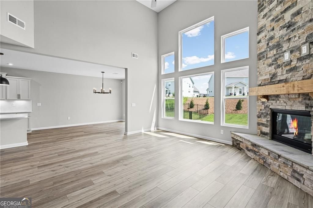 222 Loon Lake Way Hoschton - Photo 11