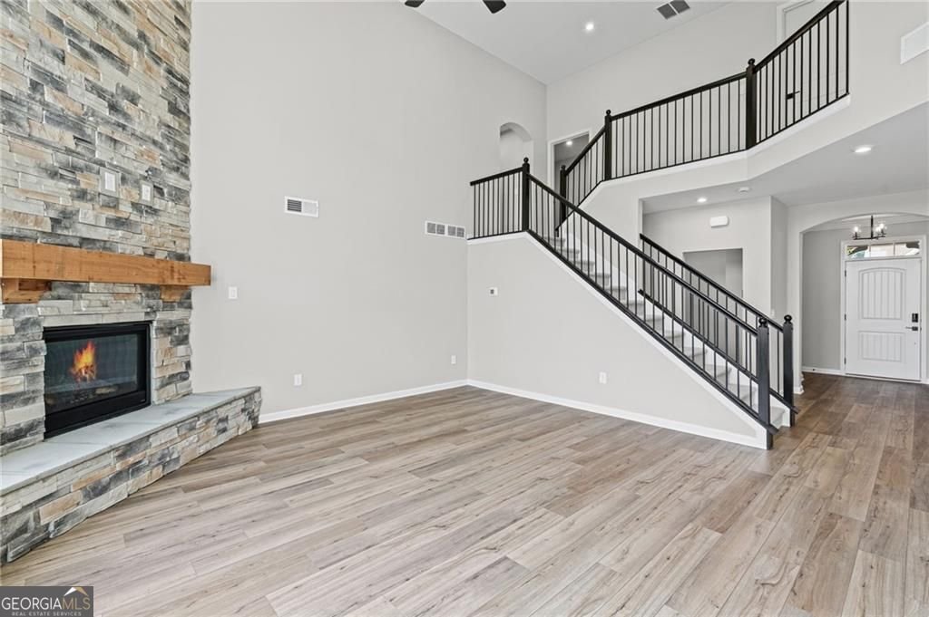 222 Loon Lake Way Hoschton - Photo 13