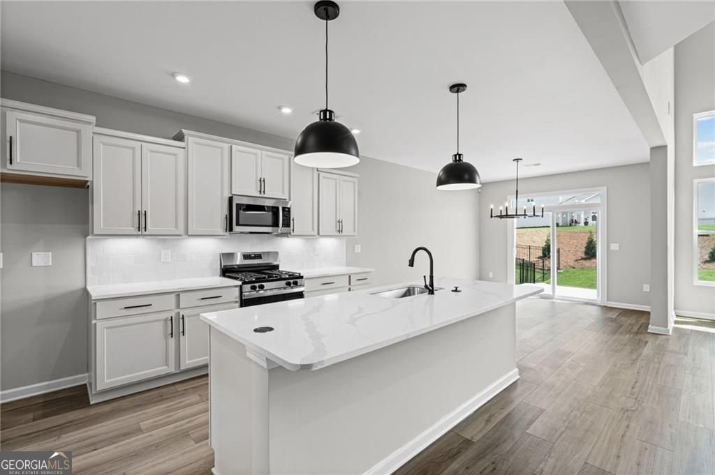 222 Loon Lake Way Hoschton - Photo 14