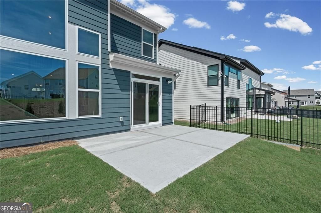 222 Loon Lake Way Hoschton - Photo 36