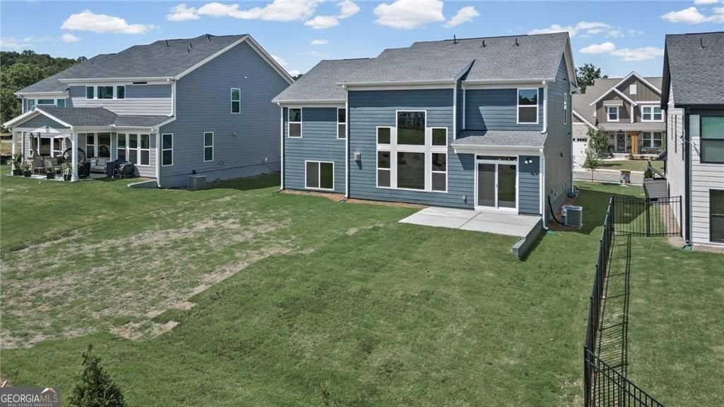 222 Loon Lake Way Hoschton - Photo 39