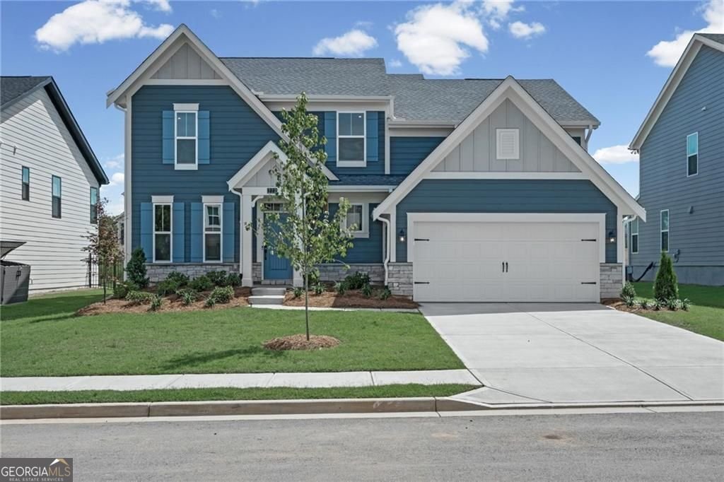 222 Loon Lake Way Hoschton - Photo 6