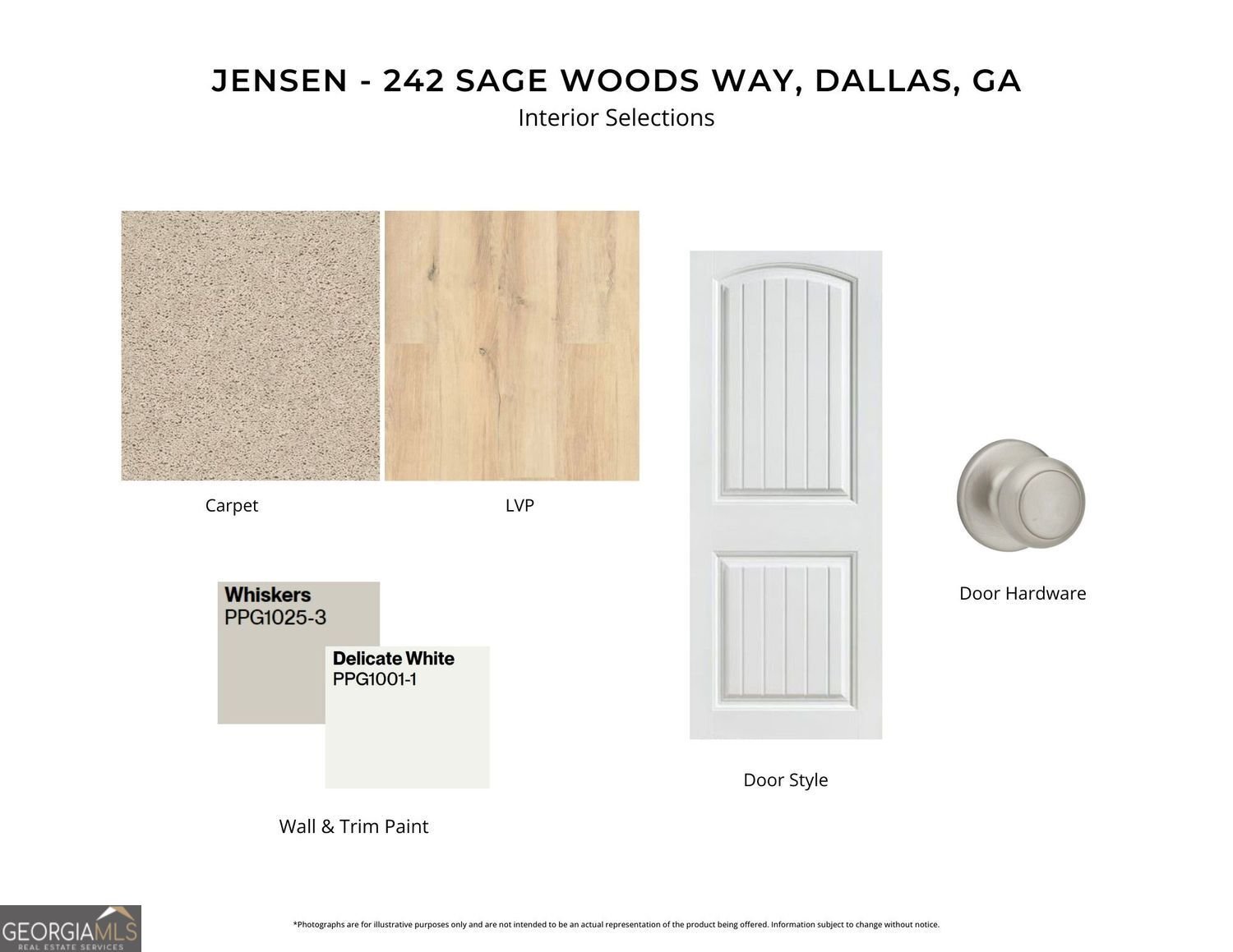 242 Sage Woods Way Dallas - Photo 6