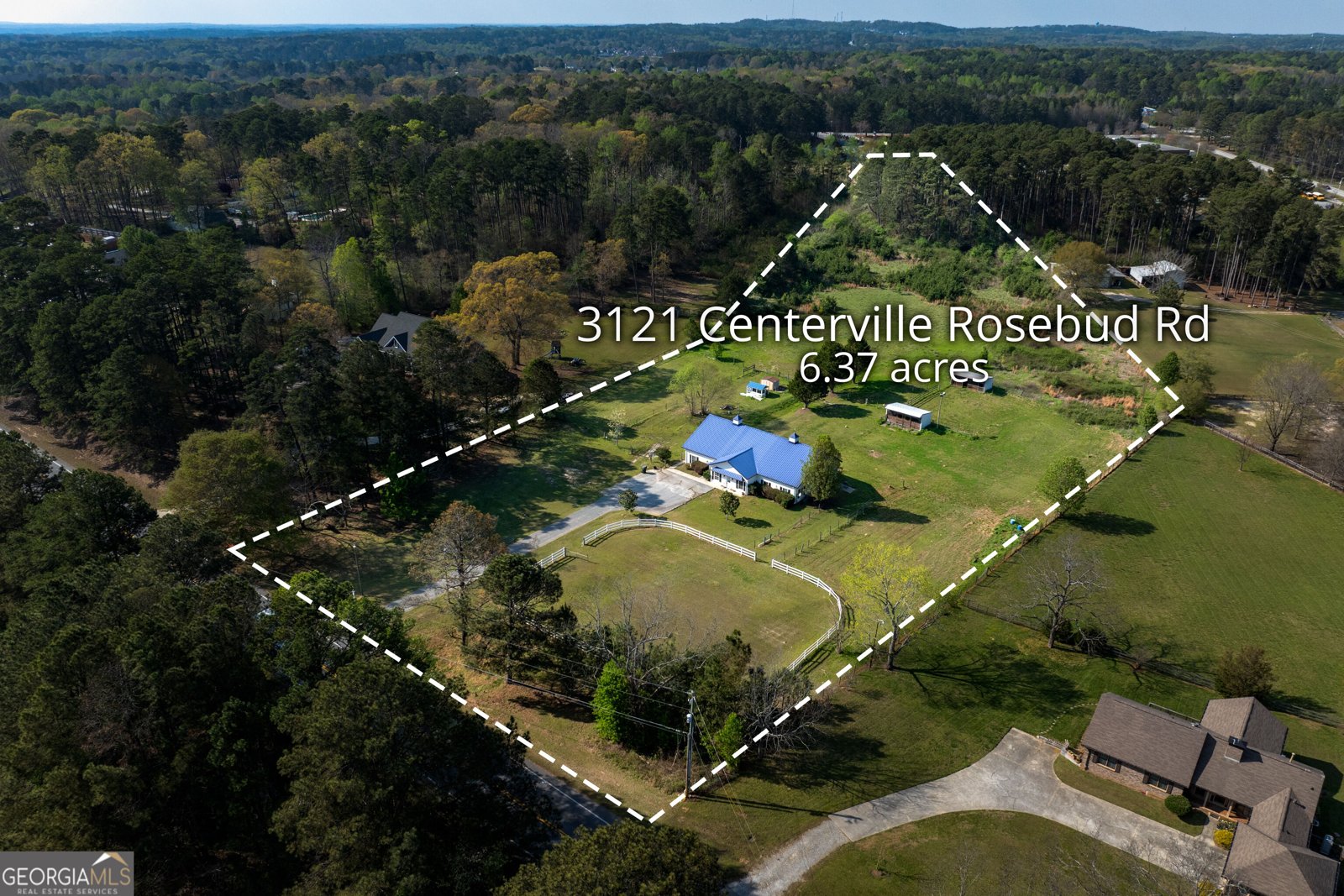 3121 Centerville Rosebud Road Snellville - Photo 8