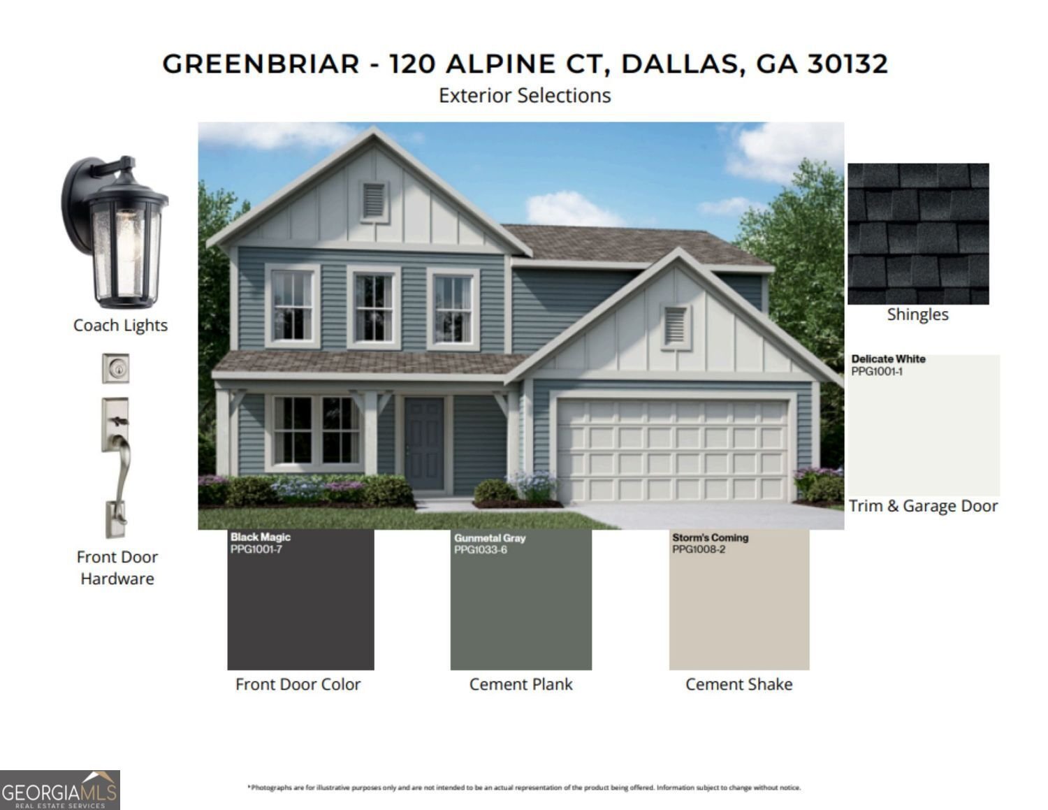 120 Alpine Court Dallas - main photo