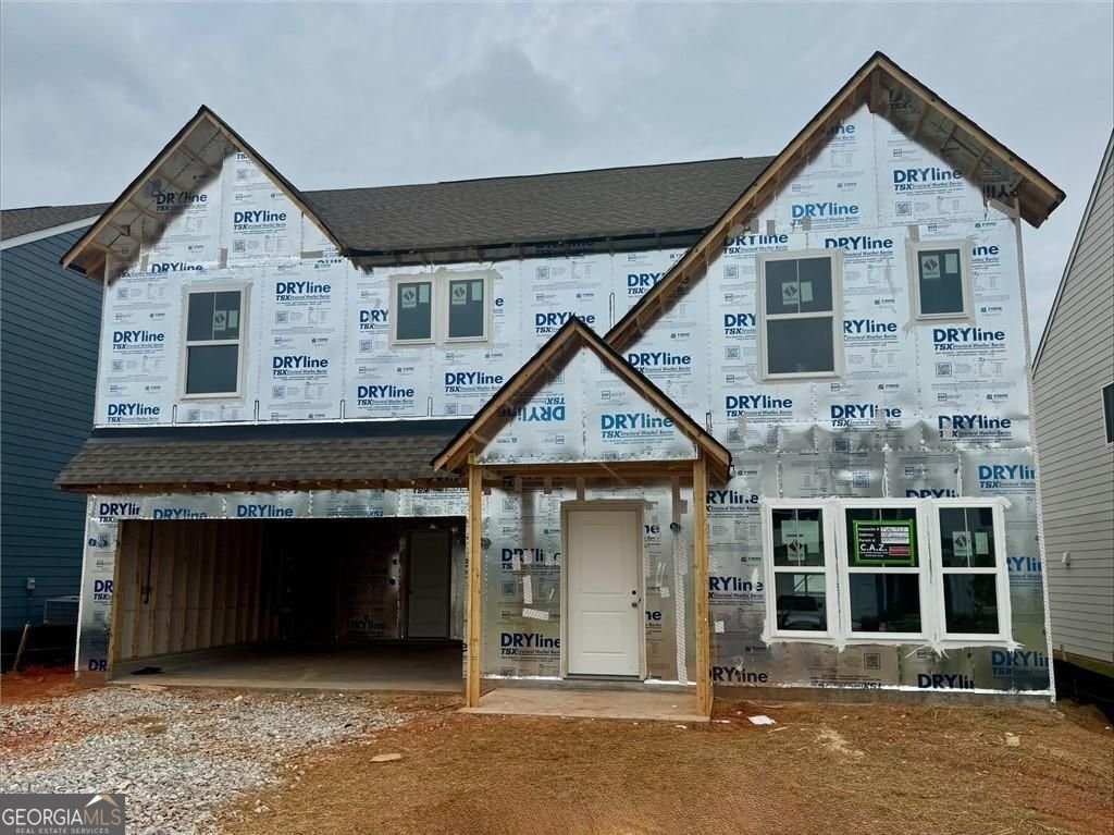113 Warrior Court Hoschton - main photo