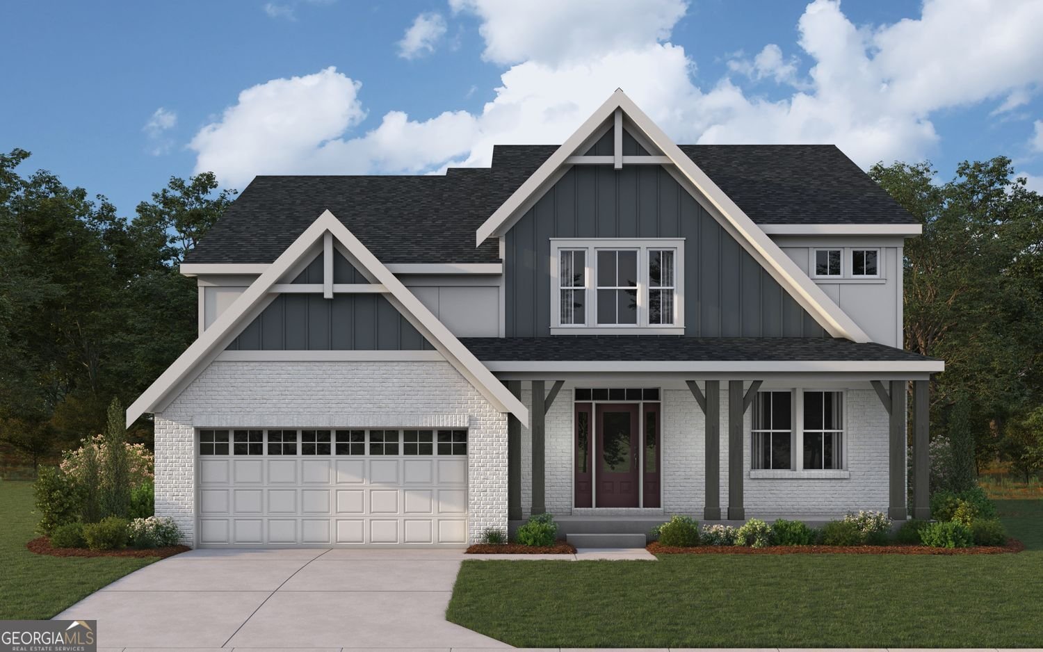 363 Platte Drive Hoschton - main photo