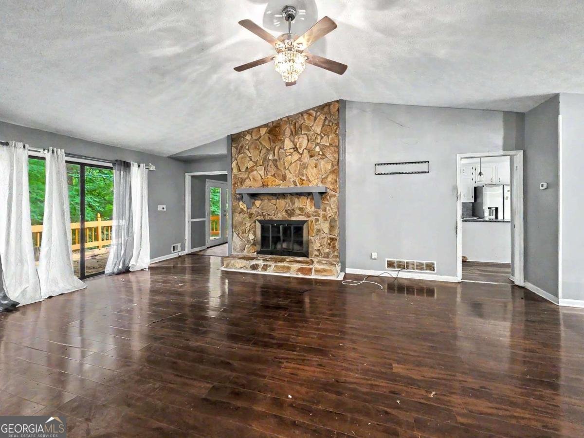 1740 Deer Run Drive Conyers - Photo 6