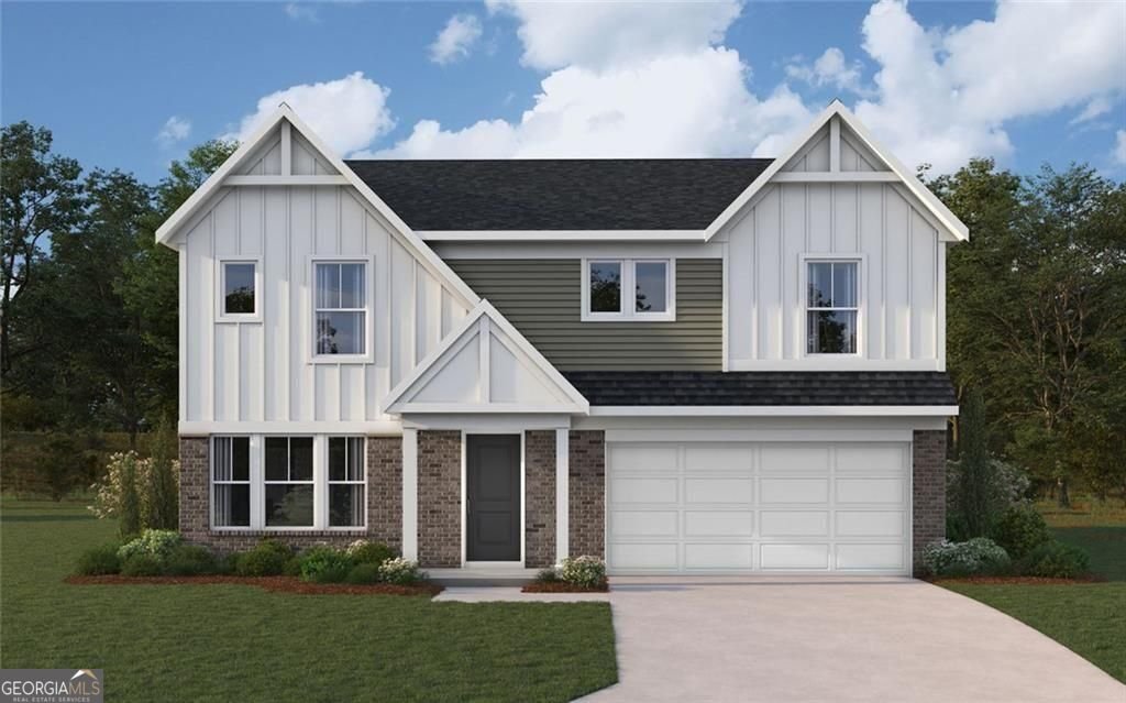 198 Warrior Court Hoschton - main photo