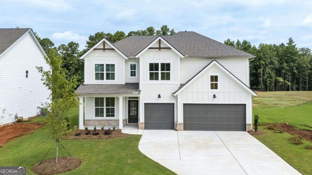 493 Rustic Meadow Court Powder Springs - main photo