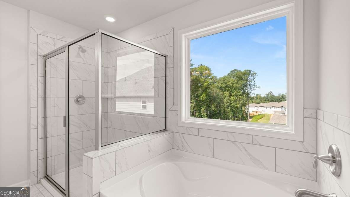 493 Rustic Meadow Court Powder Springs - Photo 45