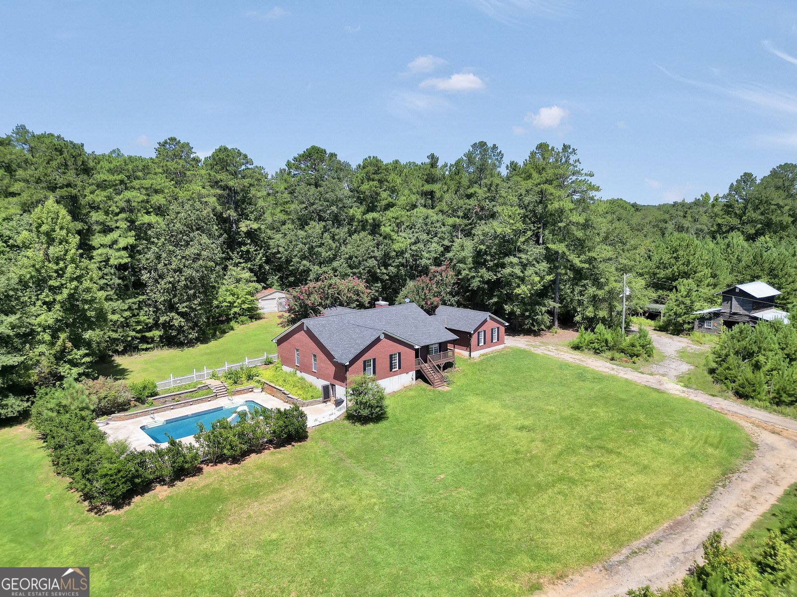 390 Burg Road Locust Grove - main photo