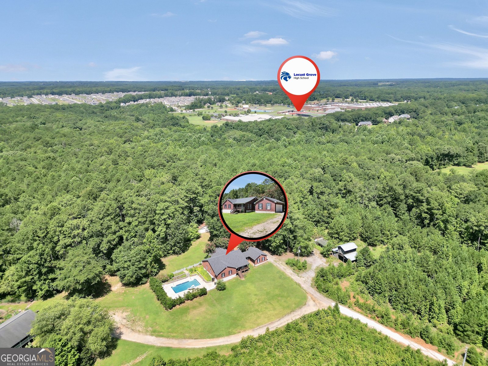 390 Burg Road Locust Grove - Photo 51