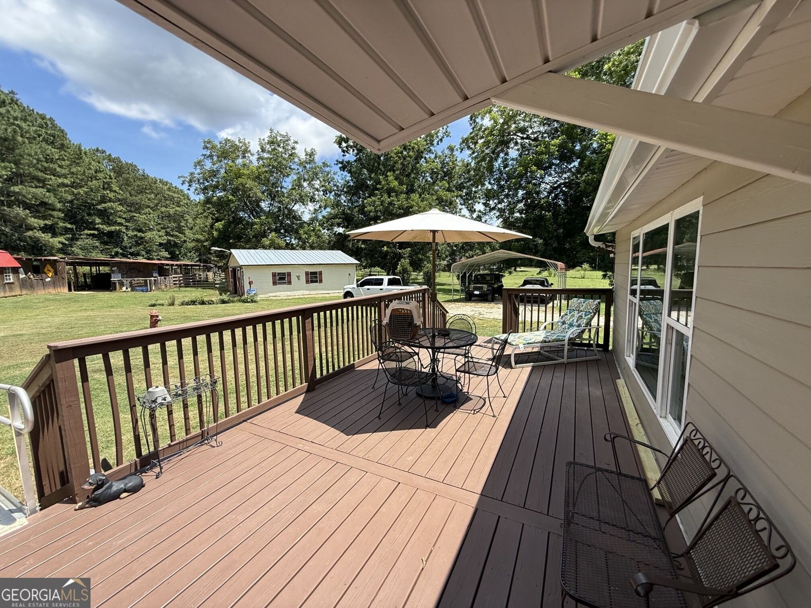 317 Crane Road Zebulon - Photo 29