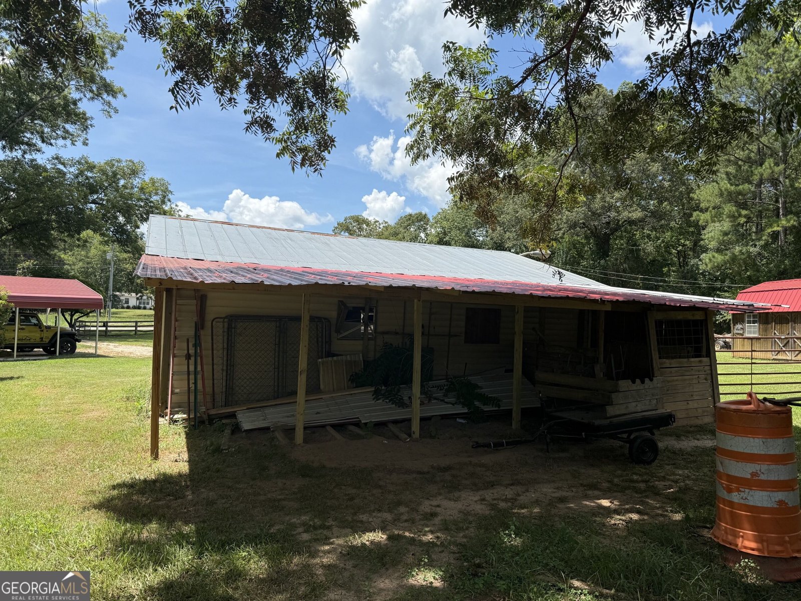 317 Crane Road Zebulon - Photo 34