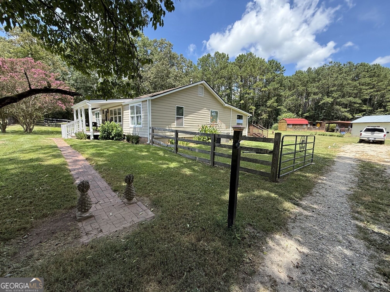 317 Crane Road Zebulon - Photo 36