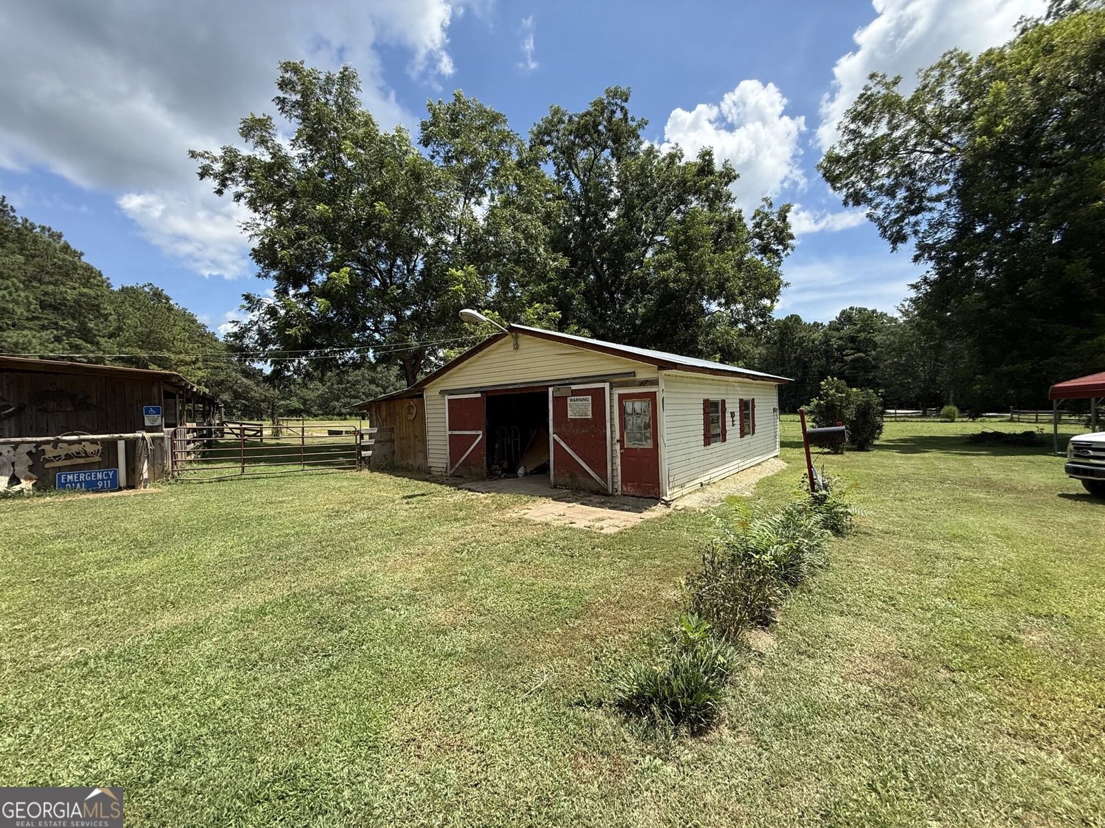 317 Crane Road Zebulon - Photo 40