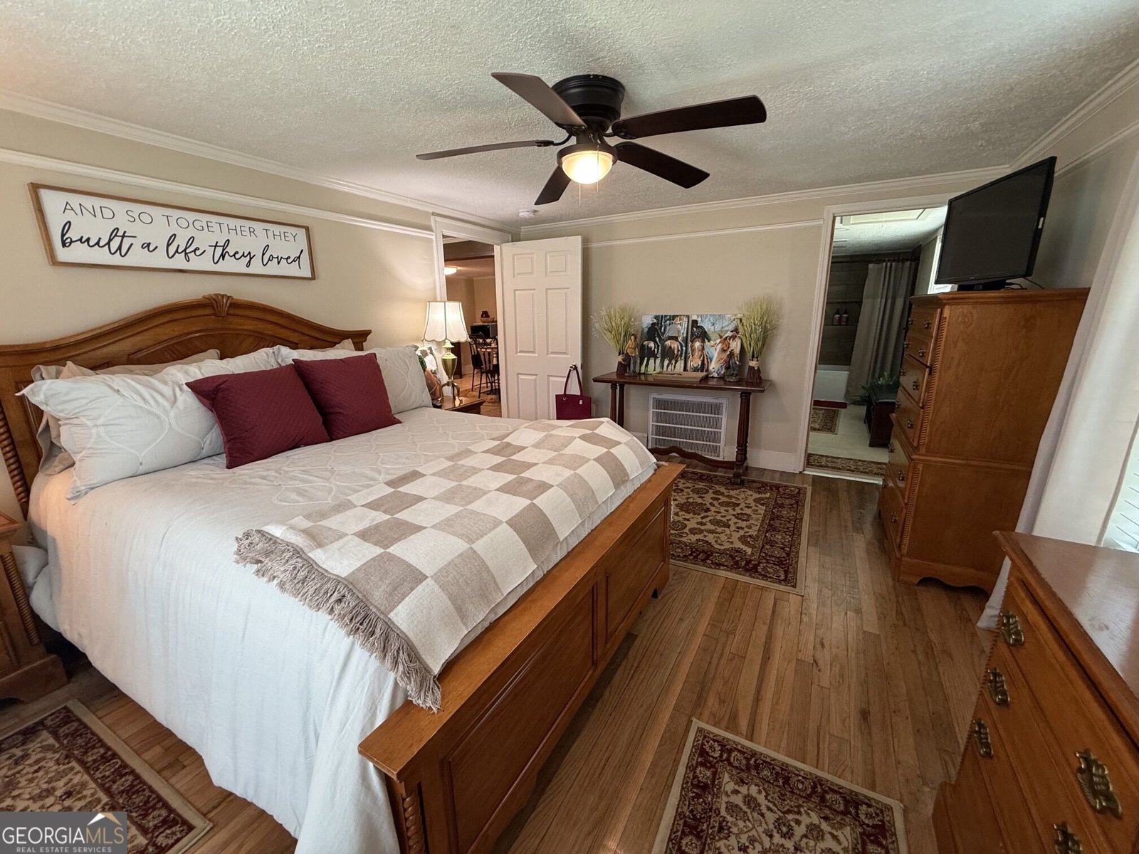 317 Crane Road Zebulon - Photo 9