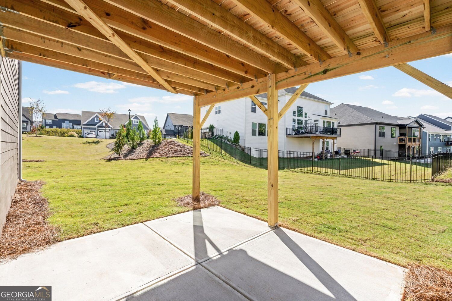 187 Beulah Drive Hoschton - Photo 47