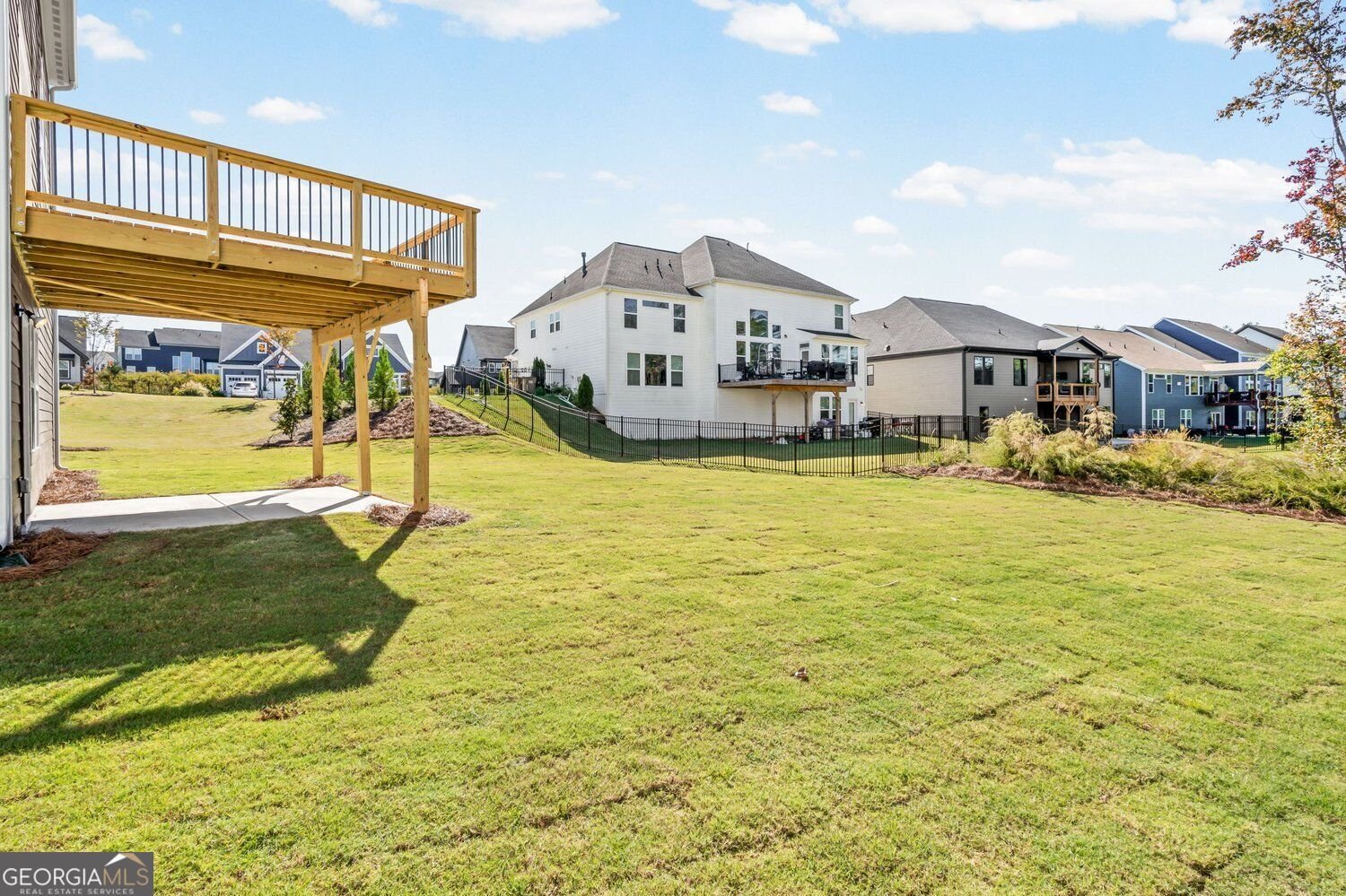 187 Beulah Drive Hoschton - Photo 49