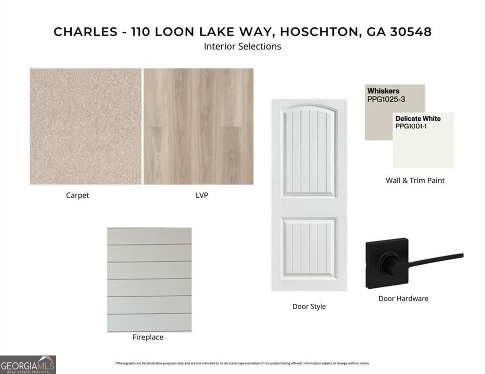 110 Loon Lake Way Hoschton - Photo 11