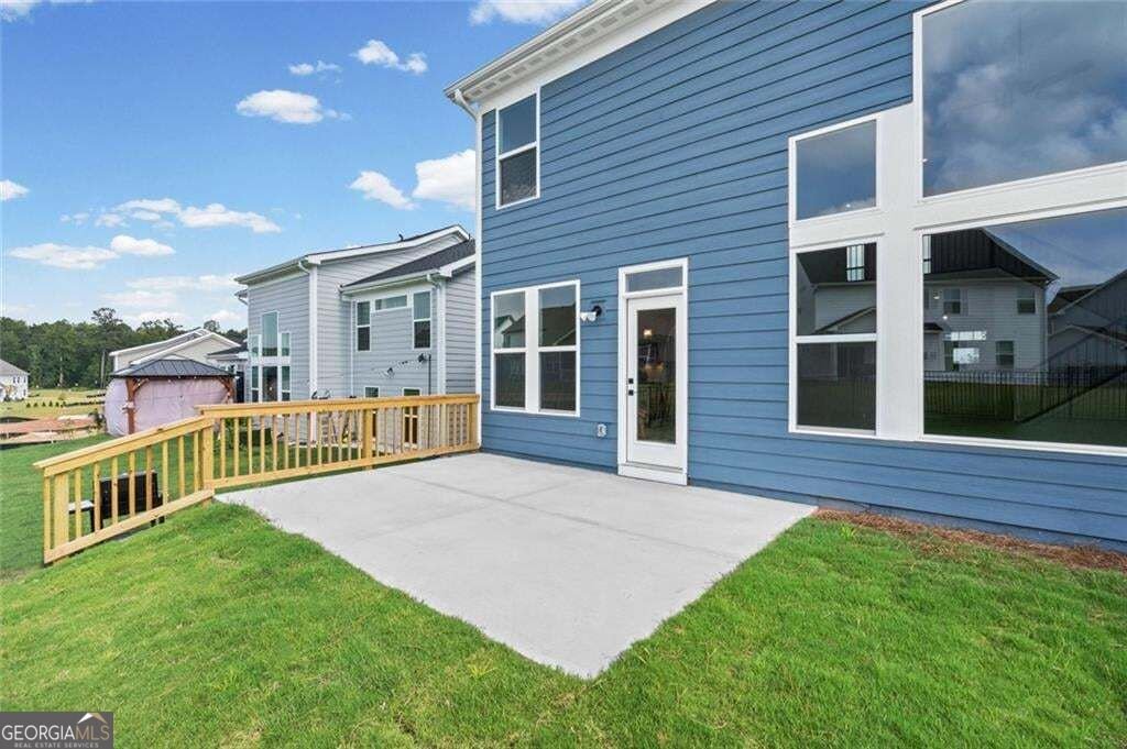 110 Loon Lake Way Hoschton - Photo 33