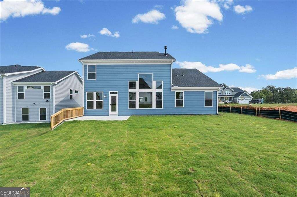 110 Loon Lake Way Hoschton - Photo 36