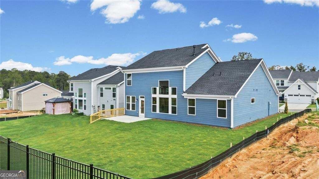 110 Loon Lake Way Hoschton - Photo 37